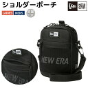 ニューエラ NEW ERA ショルダーポーチ プリントロゴ 1.7L ブラック カジュアル バッグ リュック ショルダーバッグ 14521313(4)