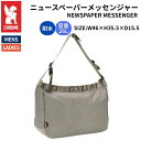 クローム CHROME ニュースペーパーメッセンジャー NEWSPAPER MESSENGER ショルダーバッグ 26L 耐水 メンズ レディース ユニセックス...