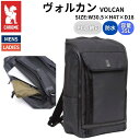 クローム CHROME ヴォルカン VOLCAN 35L バックパック 防水 メンズ レディース ユニセックス ブラック カジュアル バッグ リュック バックパ...