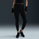 ナイキ NIKE ワン ハイウエスト 7/8 レギンス レディース ブラック 黒 スポーツ フィットネス タイツ スパッツ HJ1138-010
