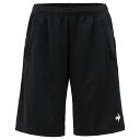 ルコック le coq sportif エコペットハーフパンツ レディース ブラック 黒 スポーツ フィットネス ハーフ パンツ LT5SHPZ1L-BK00