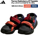 アディダス adidas Terrex Hydroterra AT Sandals テレックス ハイドロテラ サンダル メンズ レディース ユニセックス カジュ...