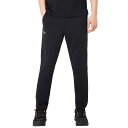 オークリー OAKLEY US規格 Enhance Tech Jersey Pants 15.0 エンハンス テック ジャージ パンツ 15.0 メンズ ブラック 黒 スポーツ トレーニング ロング パンツ FOA407582-02E