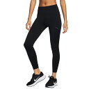 ナイキ NIKE スウィフト ハイウエスト 7/8 ランニングレギンス レディース ブラック 黒 スポーツ フィットネス タイツ スパッツ HJ2253-010(4)