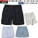 ナンガ NANGA ナイロンタッサー イージーショーツ NYLON TUSSER EASY SHORTS メンズ カジュアル パンツ ハーフパンツ 短パン NW2321-1I512