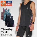 エルドレッソ ELDORESO ティモシータンク メンズレディースユニセックス Timothy Tank 春 夏 ポリエステル スポーツ トレーニング シャツ ...