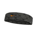 ナイキ NIKE ナイキ DRI-F スウッシュ クラシック ヘッドバンド プリンテッド メンズ レディース ユニセックス ヘアバンド スポーツ 小物 トレーニ...