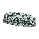 ナイキ NIKE ナイキ DRI-F スウッシュ クラシック ヘッドバンド プリンテッド メンズ レディース ユニセックス ヘアバンド スポーツ 小物 トレーニ...