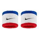 ナイキ NIKE スウッシュ クラシックリストバンド 2個入り メンズ レディース ユニセックス スポーツ 小物 リストバンド 両手 BN3000-467