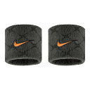 ナイキ NIKE DRI-FIT スウッシュ クラシック リストバンド 2個入り プリント メンズ レディース ユニセックス スポーツ 小物 リストバンド 2個...