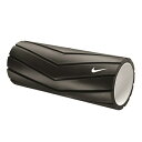ナイキ NIKE リカバリーフォームローラー メンズ レディース ブラック トレーニング用品 器具 ストレッチ AT7027 027