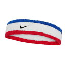 ナイキ NIKE ナイキ スウッシュ クラシック ヘッドバンド メンズ レディース ユニセックス ヘアバンド スポーツ 小物 トレーニング ジム BN1000
