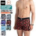 ボクサーパンツ 前開き DROPTEMP COOLING MESH BOXER BRIEF FLY ドロップテンプ メッシュ メンズ ボクサーブリーフ インナー...