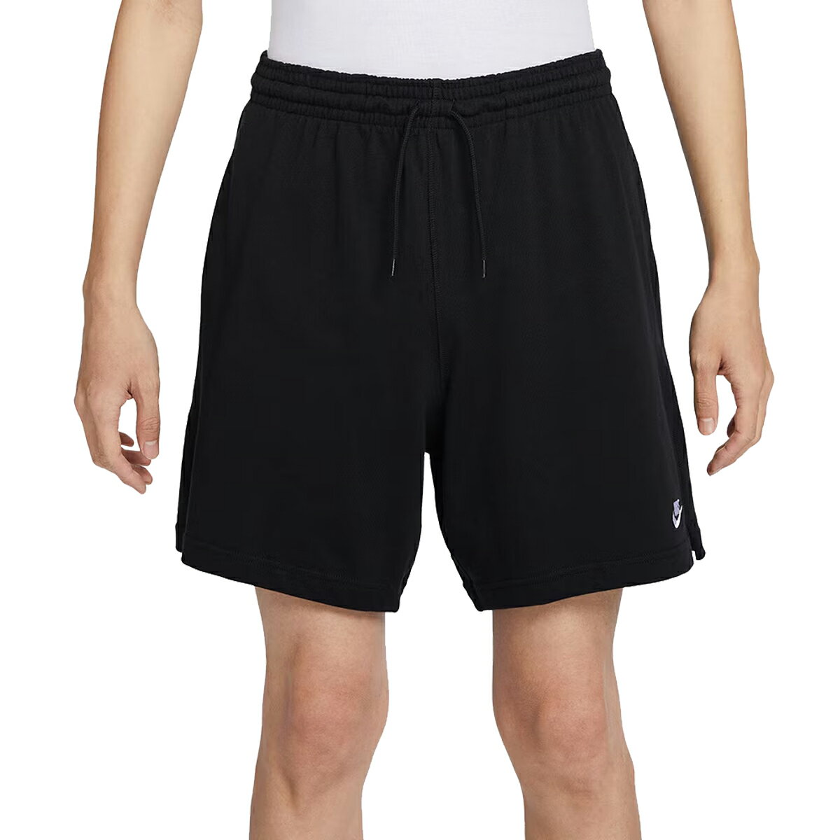 ナイキ NIKE クラブ ニット ショート メンズ ブラック 黒 スポーツ トレーニング ハーフ パンツ FQ4361-010