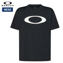 オークリー OAKLEY US規格 Enhance Qd SS Tee Icon Evo 4.7 エンハンス Qd 半袖 Tシャツ アイコン エヴォ 4.7 メンズ 春 夏 ブラック 黒 スポーツ トレーニング 半袖 Tシャツ FOA408250-02E