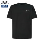オークリー OAKLEY US規格 Enhance Qd SS Tee Bold Evo 4.7 エンハンス Qd 半袖 Tシャツ ボールド エヴォ 4.7 メンズ 春 夏 ブラック 黒 スポーツ トレーニング 半袖 Tシャツ FOA408251-02E