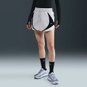 ナイキ NIKE スポーツウェア ミッドライズ ルーズ トラックショートパンツ レディース 春 夏 グレー 灰色 スポーツ フィットネス ショート パンツ HV...