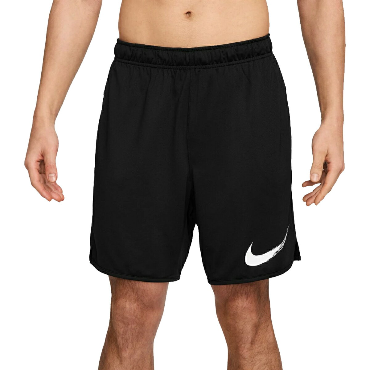 ナイキ NIKE Dri-FIT TOTALITY ニット 7IN U ショート メンズ ブラック 黒 スポーツ トレーニング ハーフ パンツ HV0388-010