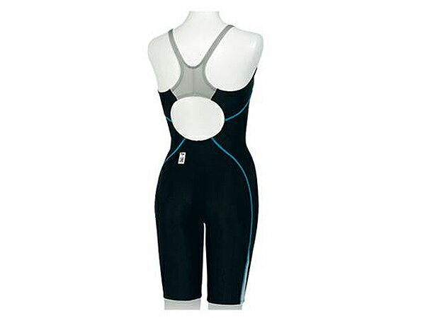 【返品?交換不可】スピード:【レディース】FLEXΣ セミオープンバックニースキン【speedo 水泳 スイム 競泳 水着 アウトレット セール】【あす楽_土曜営業】【あす楽_日曜営業】