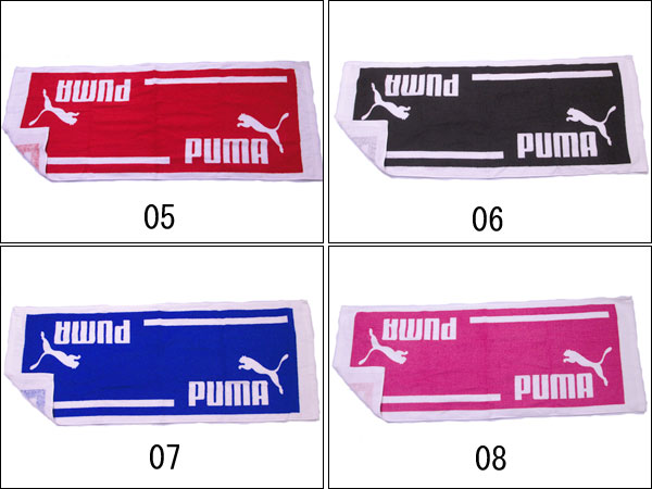 【返品・交換不可】プーマ：【メンズ＆レディース】スポーツタオル【PUMA PUMA ウェアアクセサリー】【あす楽_土曜営業】【あす楽_日曜営業】