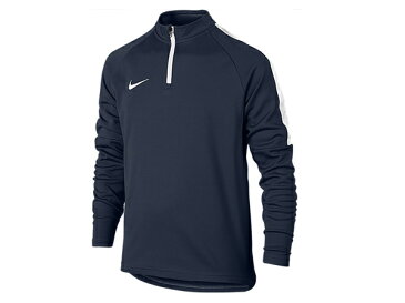 【送料無料】ナイキ：【ジュニア】YTH ACADEMY DF L/S ドリル トップ【NIKE サッカー トレーニング　長袖 ロングシャツ】【あす楽_土曜営業】【あす楽_日曜営業】 【0803】