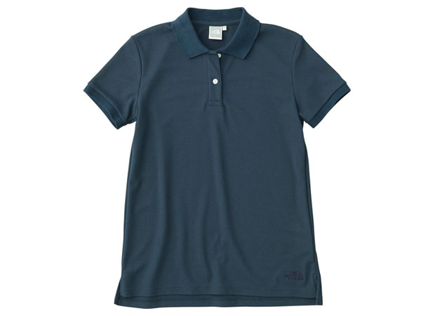 THE NORTH FACE  S/S DEOFRESH POLO 