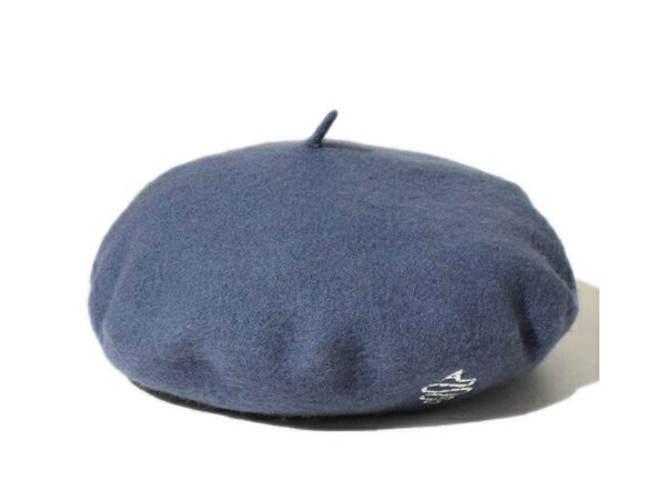 アールディーズ：ウールベレー【ALDIES Wool Beret カジュアル 帽子 ベレー帽】【あす楽_土曜営業】【あす楽_日曜営業】