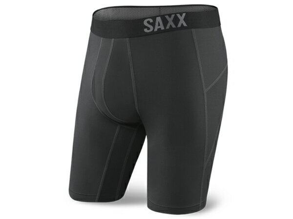 サックスアンダーウェアー：【メンズ】 THERMOFLYTE LONG LEG FLY【SAXX UNDERWEAR スポーツ 下着 アンダーウェア ボクサーパンツ アウトレット セール】