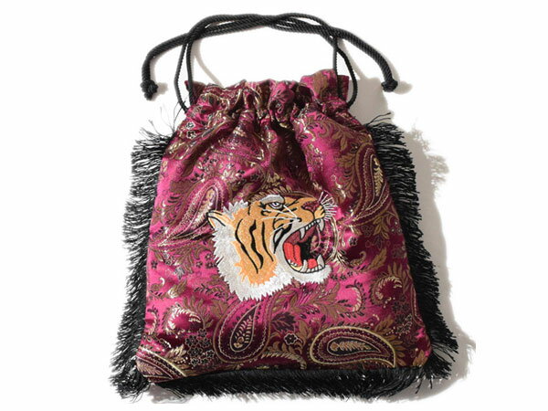 アールディーズ：タイガーパディングバッグ【ALDIES Tiger Pudding Bag(S) バッグ 小物】【あす楽_土曜営業】【あす楽_日曜営業】