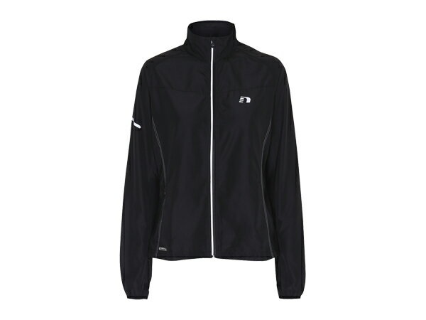 ニューライン：【レディース】ベース レース ジャケット【newline BASE RACE JACKET スポーツ フィットネス フルジップ ジャケット】