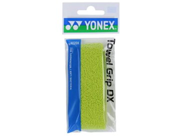 ヨネックス：タオルグリップDX【YONEX バドミントン テニス 小物 グリップテープ】【あす楽_土曜営業】【あす楽_日曜営業】【191013】