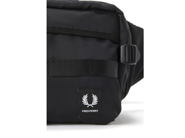 【送料無料】フレッドペリー：ボディバッグ【FREDPERRY BODY BAG バッグ】【あす楽_土曜営業】【あす楽_日曜営業】