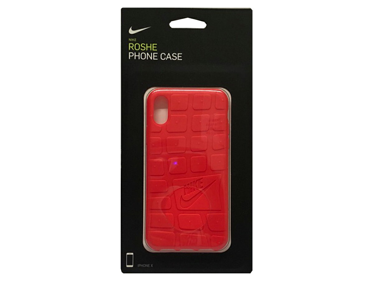 【マラソン限定クーポン付き】ナイキ：ローシ フォンケース iPhoneX用【NIKE カジュアル 小物 iPhoneケース】【あす楽_土曜営業】【あす楽_日曜営業】 【191013】