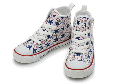 コンバース：【ジュニア】チャイルド オールスター N メニーパッチ Z HI【CONVERSE CHILD ALL STAR N MANYPATCH Z HI スニーカー シューズ】【あす楽_土曜営業】【あす楽_日曜営業】