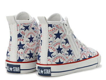 コンバース：【ジュニア】チャイルド オールスター N メニーパッチ Z HI【CONVERSE CHILD ALL STAR N MANYPATCH Z HI スニーカー シューズ】【あす楽_土曜営業】【あす楽_日曜営業】