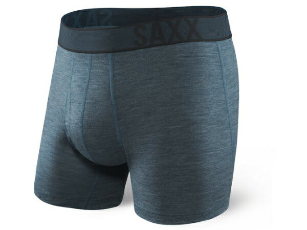 サックスアンダーウェアー：【メンズ】PERFORMANCE BLACKSHEEP 2.0 BOXER FLY【SAXX UNDERWEAR 下着 アンダーウェア ボクサーパンツ】