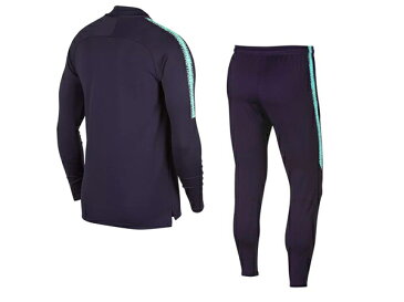 【送料無料】ナイキ:【US規格】2018-2019 FCバルセロナ スクワッド ドリルトップ パンツセット【NIKE FC Barcelona Dri-FIT Squad Drill サッカー トレーニング ウェア ジャージ 上下セット】【あす楽_土曜営業】【あす楽_日曜営業】
