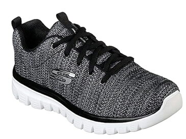 スケッチャーズ:【レディース】グレースフル ツイステッド フォーチュン【SKECHERS GRACEFUL TWISTED FORTUNE スポーツ ランニングシューズ ランシュー】【あす楽_土曜営業】【あす楽_日曜営業】