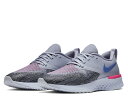 ナイキ：【レディース】オデッセイ リアクト 2 フライニット【NIKE ODYSSEY REACT 2 FLYKNIT スポーツ ランニングシューズ ランシュー】【あす楽_土曜営業】【あす楽_日曜営業】 【191013】