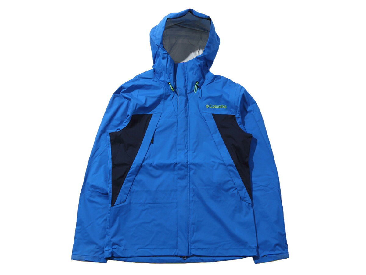 【送料無料】コロンビア：【メンズ】ザスロープジャケット【Columbia 登山 アウトドア ウェア ジャケット】 【191013】