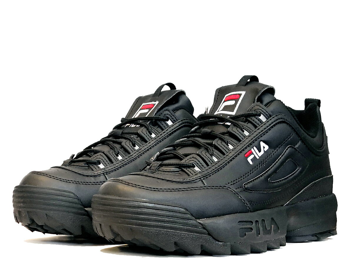 フィラ：【メンズ＆レディース】DISRUPTOR【FILA シューズ スニーカー】【あす楽_土曜営業】【あす楽_日曜営業】