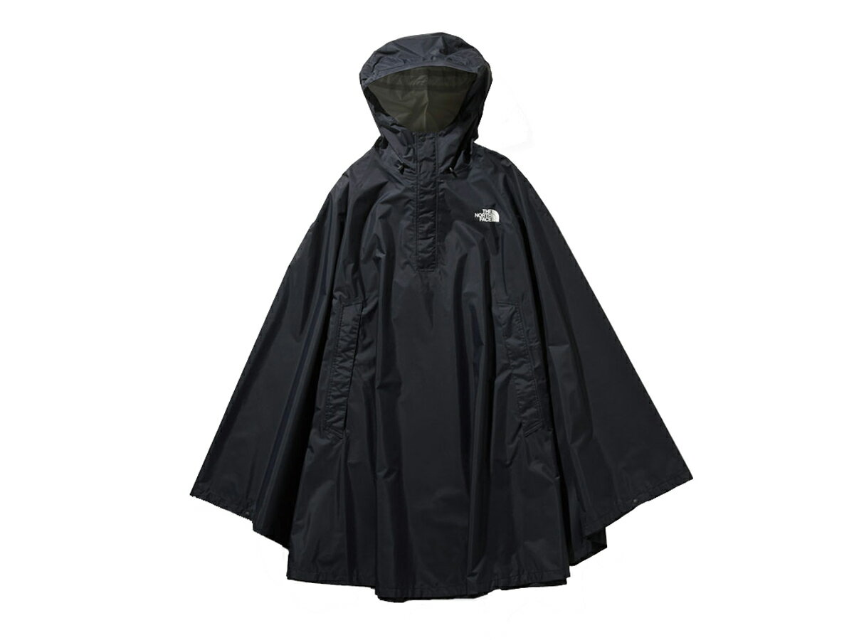 【マラソン限定クーポン付き】 【送料無料】ノースフェイス：【メンズ】アクセスポンチョ【THE NORTH FACE 雨具 レインウェア アウトドア】【あす楽_土曜営業】【あす楽_日曜営業】 【191013】