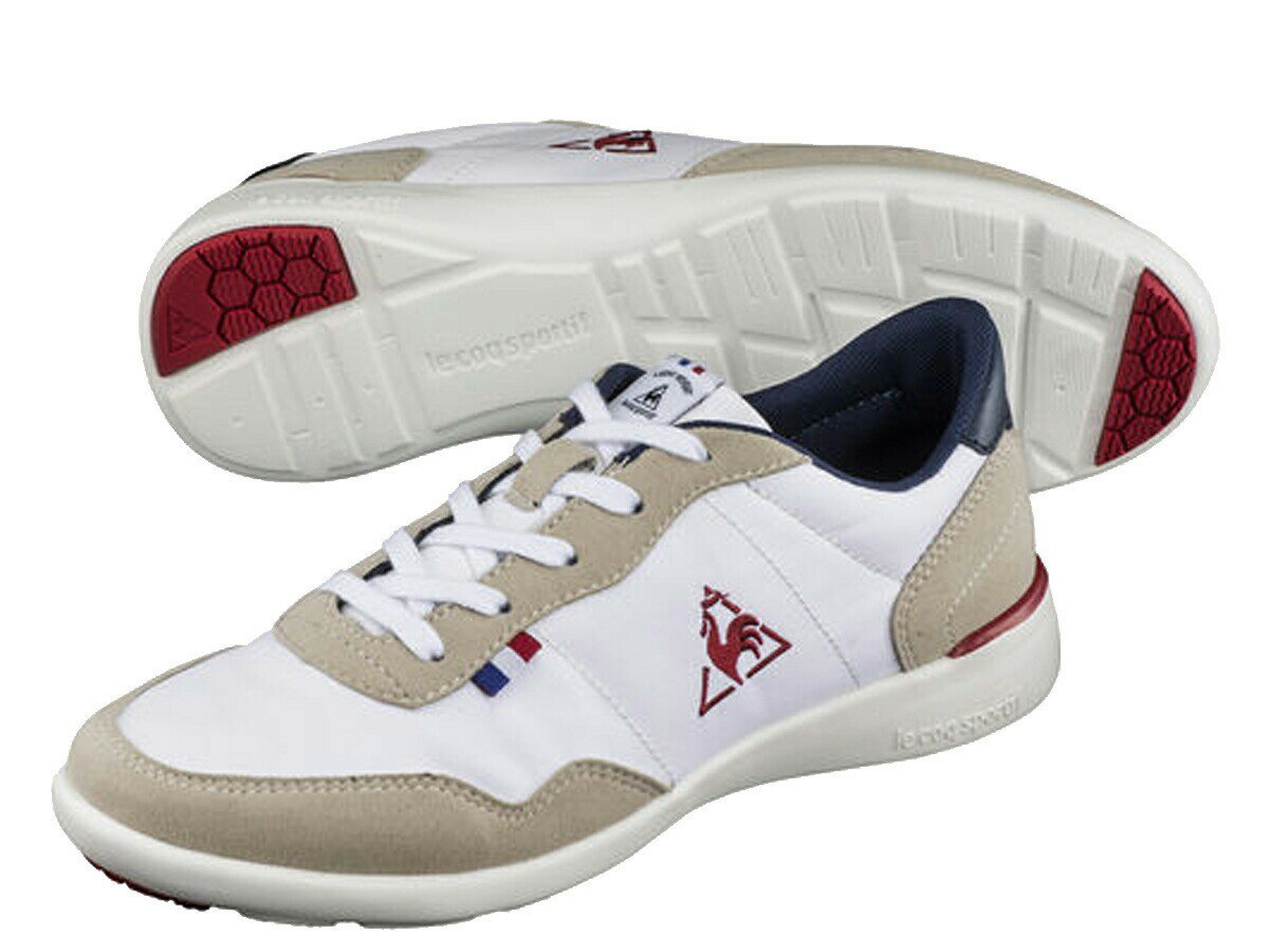 ルコック：【レディース】セギュール 3 ワイド【le coq sportif シューズ スニーカー】【あす楽_土曜営業】【あす楽_日曜営業】 【191013】