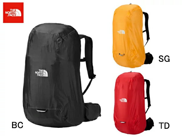 ノースフェイス：スタンダードレインカバー 30L【THE NORTH FACE アウトドア リュック バックパック カバー】 【191013】