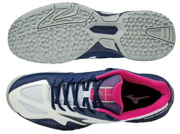 ミズノ：【メンズ＆レディース】ウエーブインテンス クラブ 2 OC【MIZUNO WAVE INTENSE CLUB 2 OC テニス シューズ 靴 クレー】【あす楽_土曜営業】【あす楽_日曜営業】