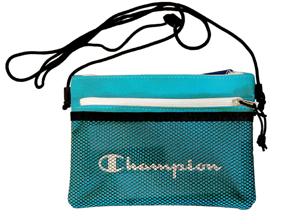 チャンピオン：サコッシュ【Champion SACOCHE カジュアル 小物 小物入れ サコッシュ ポーチ】【あす楽_土曜営業】【あす楽_日曜営業】 【191013】