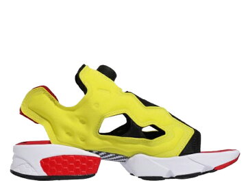 リーボック：【レディース】インスタポンプフューリー サンダル【REEBOK INSTAPUMP FURY SANDAL カジュアル サンダル シューズ アウトレット スニーカーセール】【あす楽_土曜営業】【あす楽_日曜営業】 【191013】