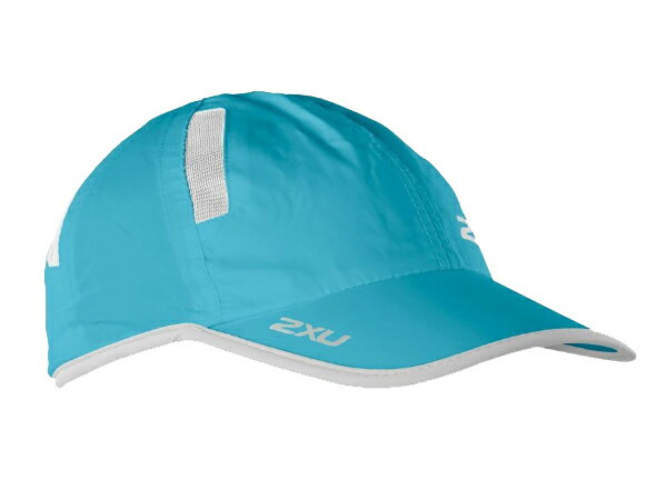 2XU: メンズ&レディース RUNCAP ツータイムズユースポーツランニングキャップ帽子 あす楽_土曜営業 あす楽_日曜営