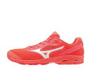 【送料無料】ミズノ：【レディース】ウエーブエアロ17【MIZUNO WAVE AERO 17 スポーツ ランニングシューズ ランシュー】【あす楽_土曜営業】【あす楽_日曜営業】