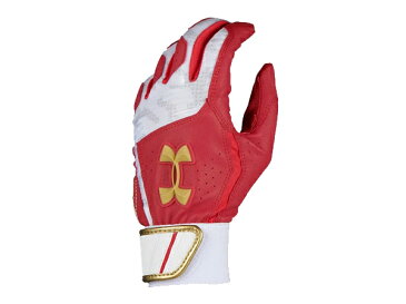 アンダーアーマー:【ジュニア】クリーンアップ7 グローブ 両手用【UNDER ARMOUR 野球 バッティンググローブ 手袋 両手用】【あす楽_土曜営業】【あす楽_日曜営業】